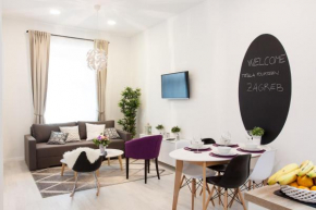 Гостиница Tesla Boutique Apartments, Загреб